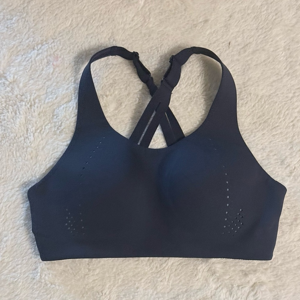 Lululemon Navy Sports Bra